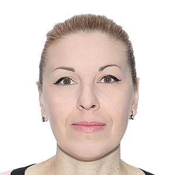Юдина Ольга Васильевна — Радиолог, Санкт-Петербург