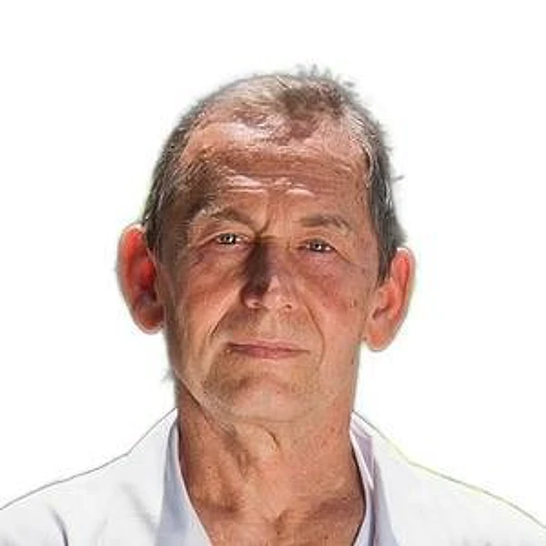 Ямковой Владимир Васильевич — Физиотерапевт, Ялта