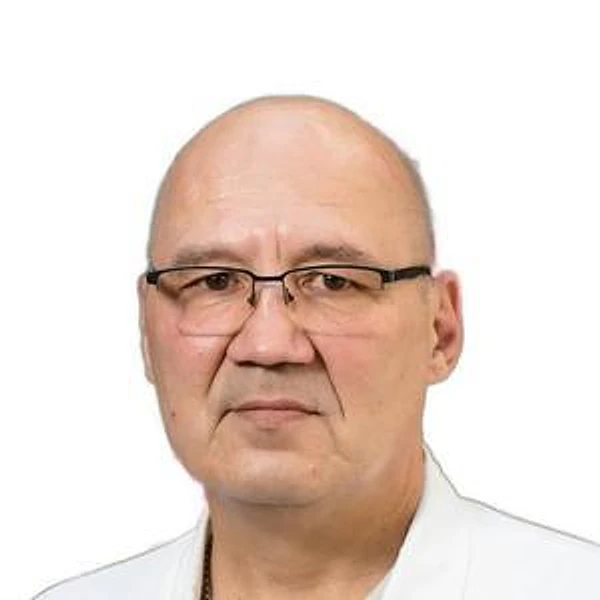 Яковлев Василий Иванович — Пульмонолог, Терапевт, Ялта