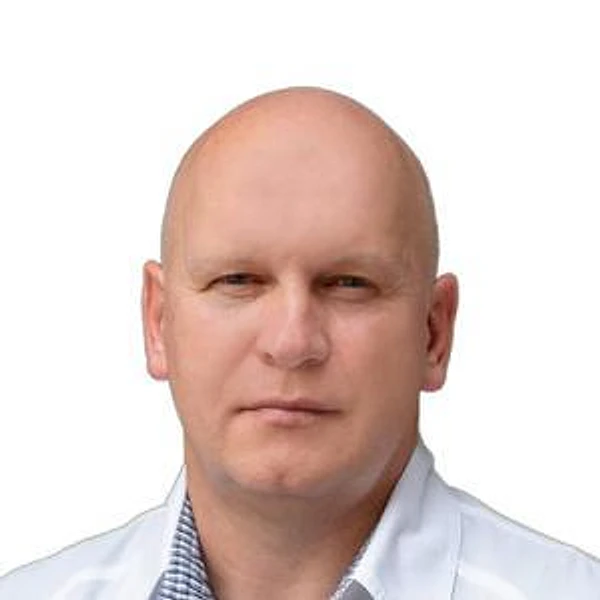 Анаприенко Дмитрий Адамович — Врач УЗИ, Ялта
