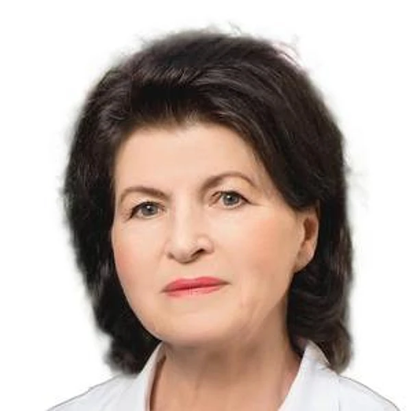 Рыженкова Антонина Васильевна — Терапевт, Ялта