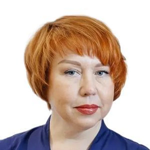 Потеряхина Ольга Александровна — Невролог, Екатеринбург