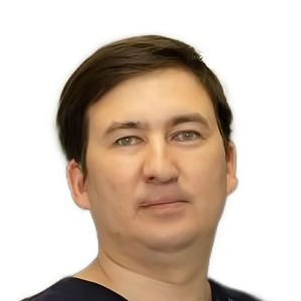 Асфандьяров Ильнур Гафиуллович — Анестезиолог-реаниматолог, Тюмень