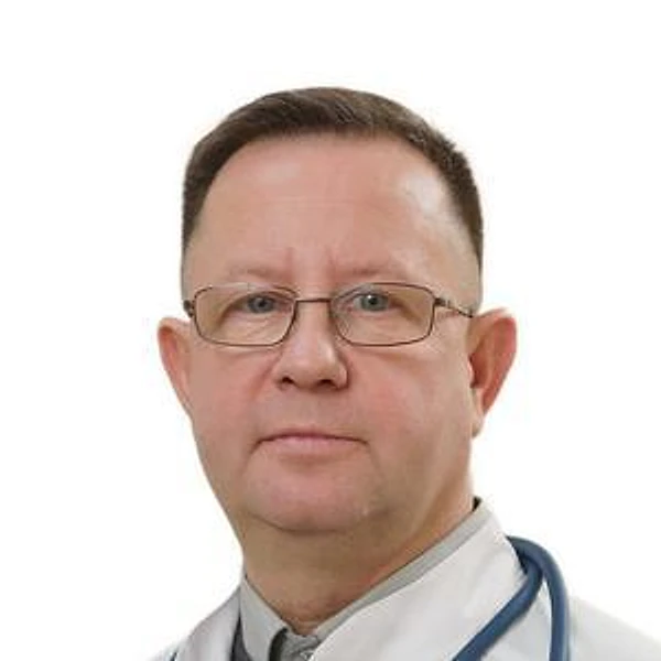 Витенко Николай Валерьевич — Терапевт, Кардиолог, Санкт-Петербург