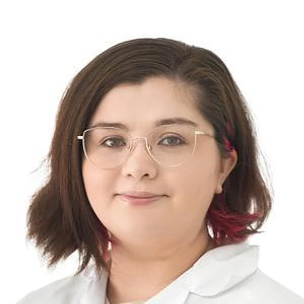 Закирова Яна Вячеславовна — Педиатр, Чернушка