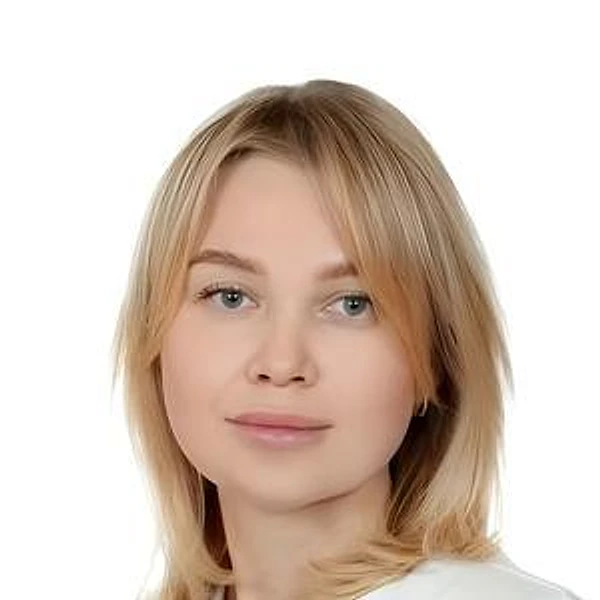 Мисбахова Анна Юрьевна — Функциональный диагност, Ярославль