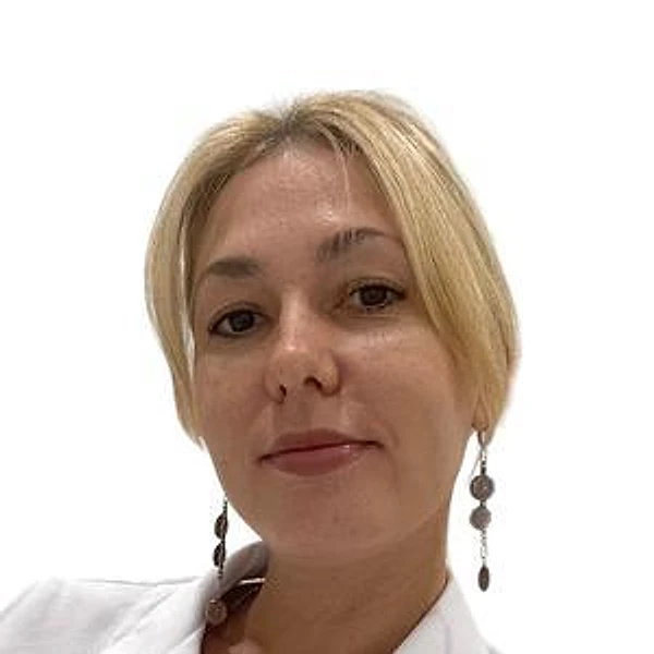 Митрякова Ирина Валерьевна — ЛОР, Владивосток