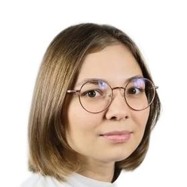 Лагуткина Мария Александровна — Офтальмолог (окулист), Детский офтальмолог, Омск