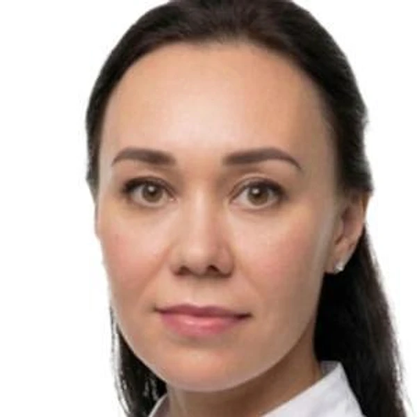 Шарафутдинова Галия Маратовна — Терапевт, Новосибирск