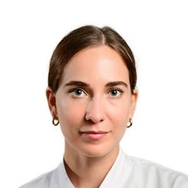 Пешкова Виктория Константиновна — Врач УЗИ, Москва
