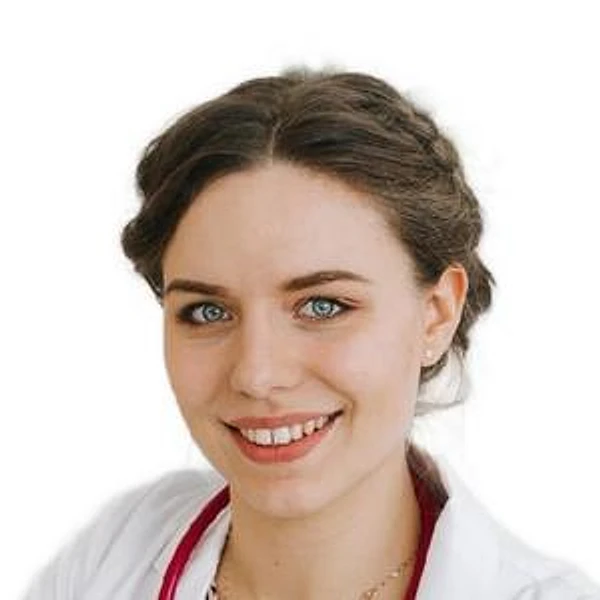 Гуськова Екатерина Сергеевна — Кардиолог, Терапевт, Функциональный диагност, Санкт-Петербург