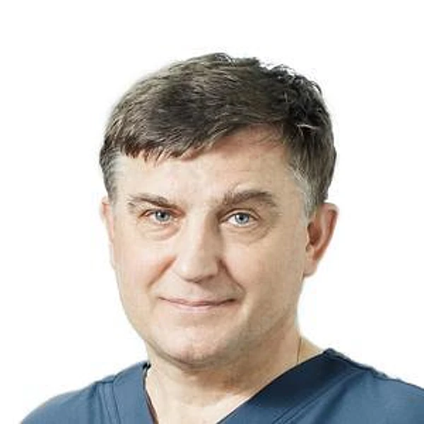 Парунов Виталий Анатольевич — Стоматолог-ортопед, Москва