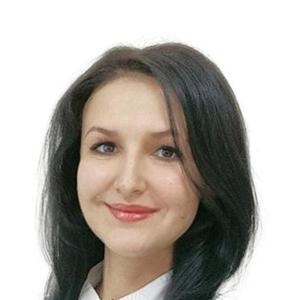 Ерофеева Екатерина Андреевна — Педиатр, Новоульяновск
