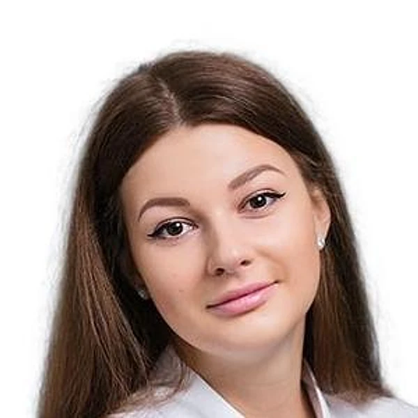 Воробьева Екатерина Игоревна — Стоматолог, Детский стоматолог, Санкт-Петербург