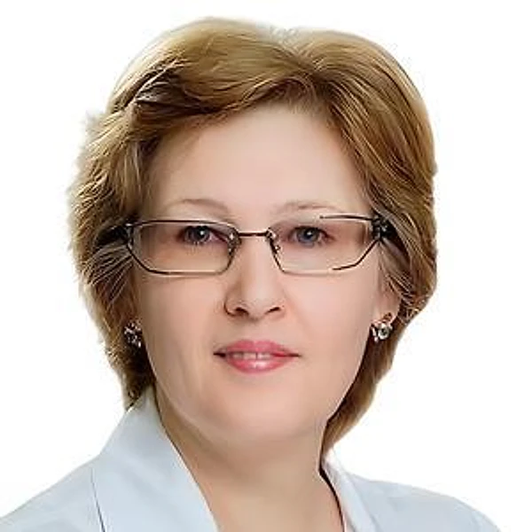 Баранова Ирина Ильинична — Эндокринолог, Детский эндокринолог, Екатеринбург