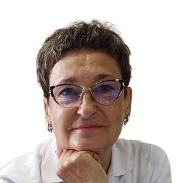 Коротких Ольга Борисовна — ЛОР, Анапа