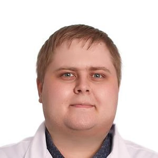 Охотников Владислав Александрович — Рентгенолог, Оренбург