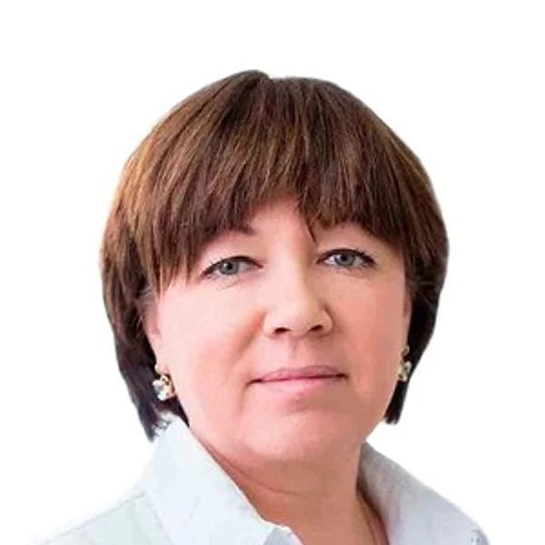 Горяева Татьяна Николаевна — Детский ЛОР, Санкт-Петербург