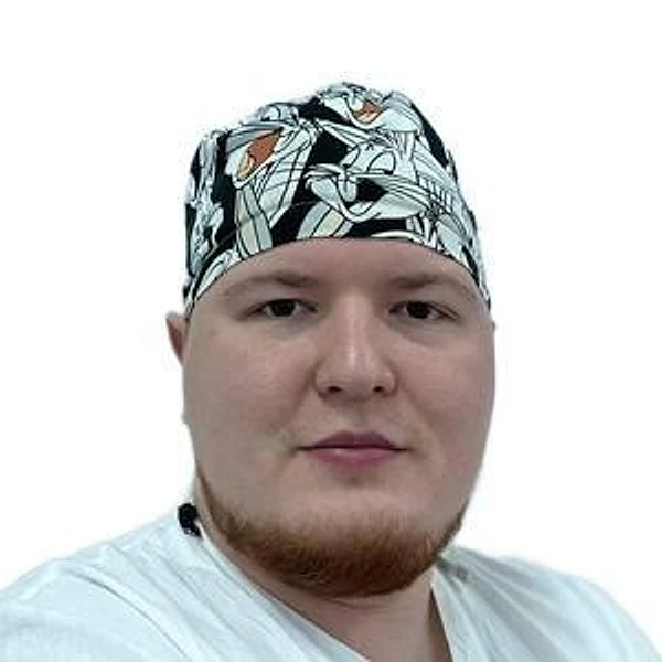 Горшунов Игорь Владиславович — Анестезиолог-реаниматолог, Красноярск