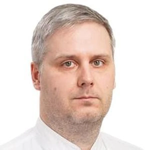Зимин Вячеслав Владимирович — Детский рентгенолог, Саратов
