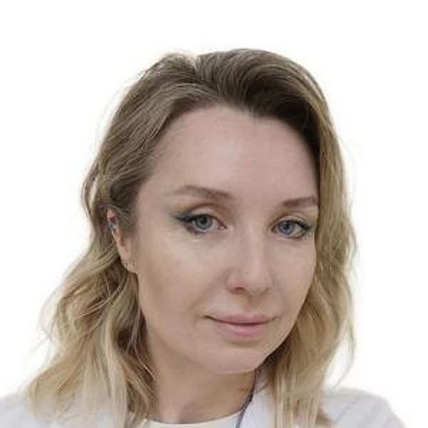 Андрейчикова Олеся Владимировна — Психиатр, Москва