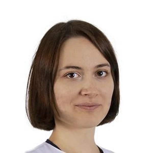Ахматова Мария Александровна — Врач общей практики (семейный врач), Терапевт, Санкт-Петербург