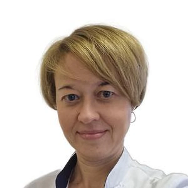Бычкова Вероника Владимировна — Психиатр, Москва