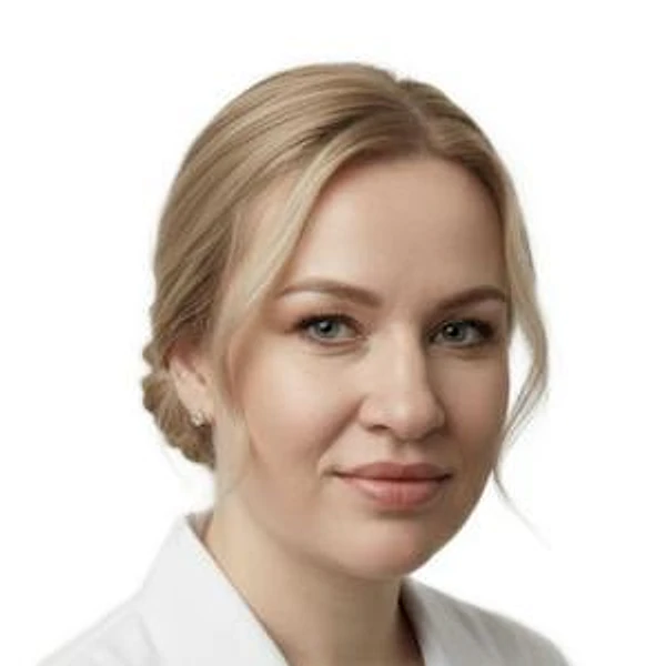 Логинова Анна Александровна — Гастроэнтеролог, Истра