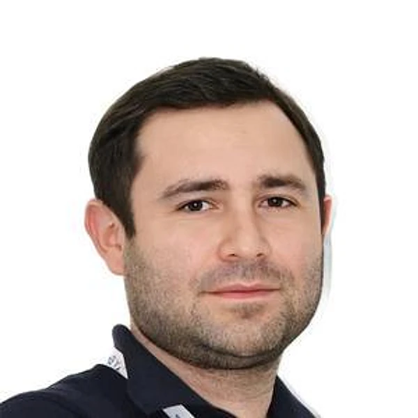 Гаспарян Владимир Артурович — Стоматолог, Краснодар
