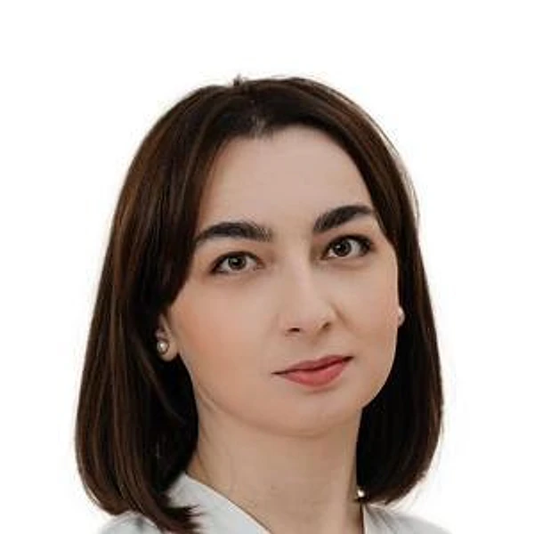 Кертбиева Роксана Ризуановна — Эндокринолог, Детский эндокринолог, Пятигорск