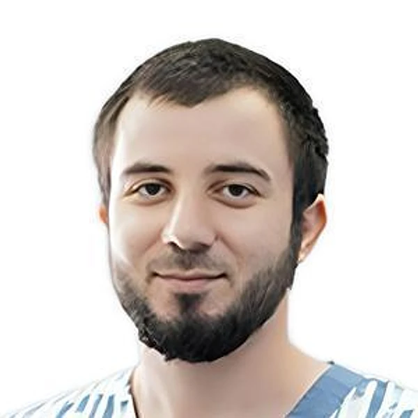 Мехтиев Мехти Робертович — Стоматолог, Вологда