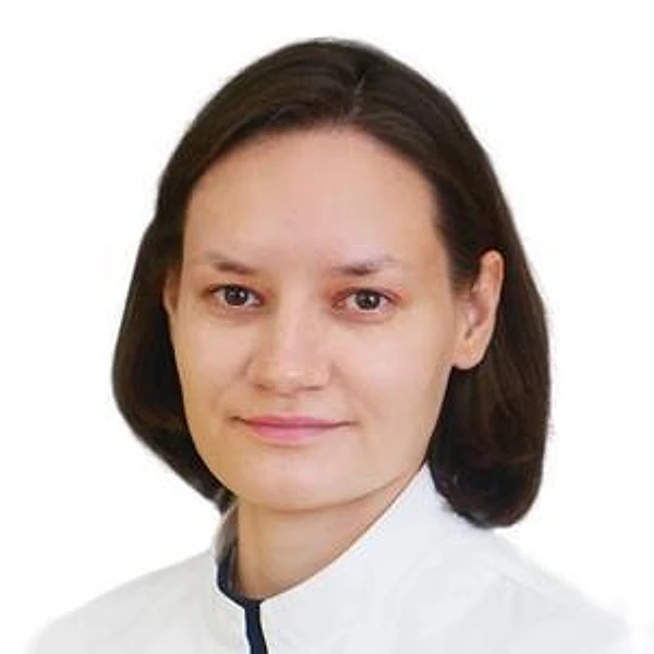 Иксанова Лиана Равилевна — Детский ЛОР, Москва