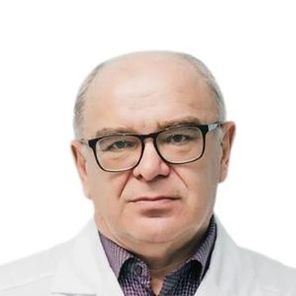Семенцов Валентин Григорьевич — Кардиолог, Почеп