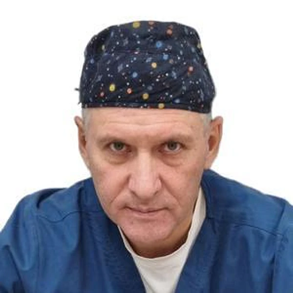 Корняков Игорь Викторович — Анестезиолог-реаниматолог, Екатеринбург