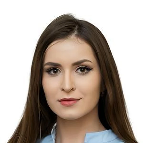 Лещенко Елизавета Сергеевна — Детский ЛОР, ЛОР, Сурдолог, Омск