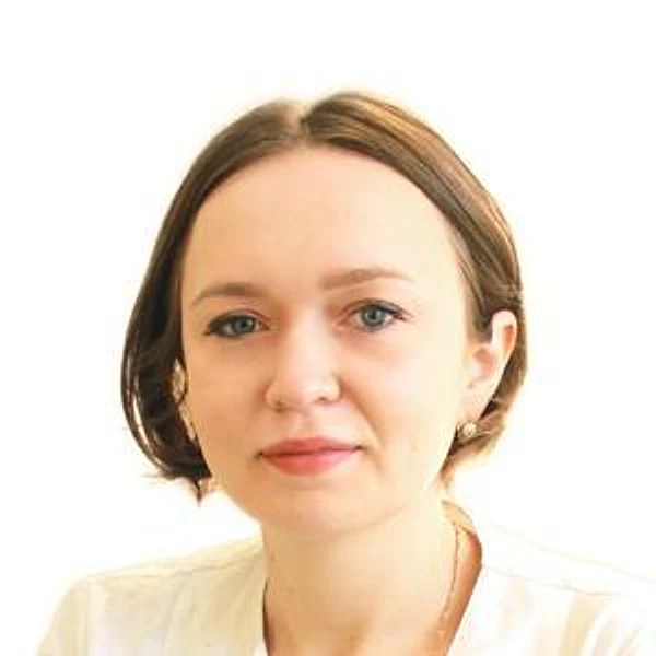 Богословцева Юлия Сергеевна — Детский ЛОР, Омск