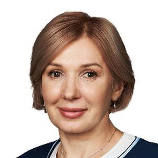 Иванова Елена Николаевна — Эмбриолог, Санкт-Петербург
