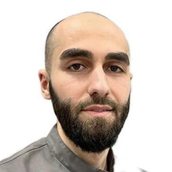 Хафез Йамен Мухаммадович — Стоматолог, Москва