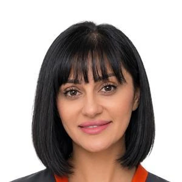 Дарбинян Анна Аваковна — Стоматолог, Детский стоматолог, Ростов-на-Дону