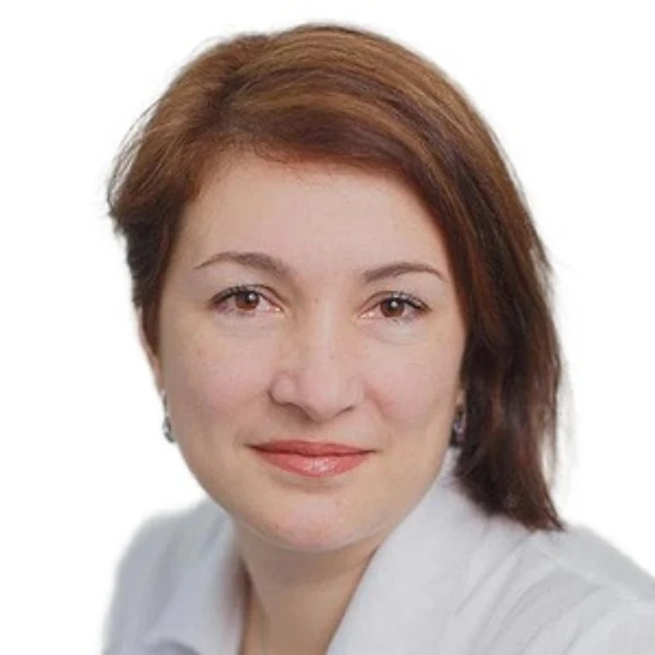 Погребняк Елена Васильевна — ЛОР, Детский ЛОР, Екатеринбург