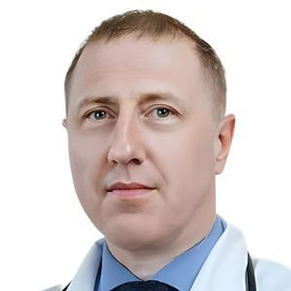 Казаков Ян Евгеньевич — Врач УЗИ, Терапевт, Екатеринбург