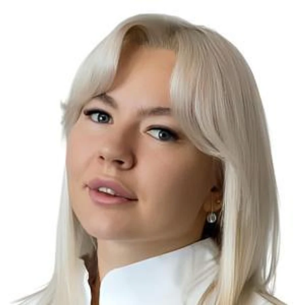 Гроздова Кристина Витальевна — Терапевт, Всеволожск