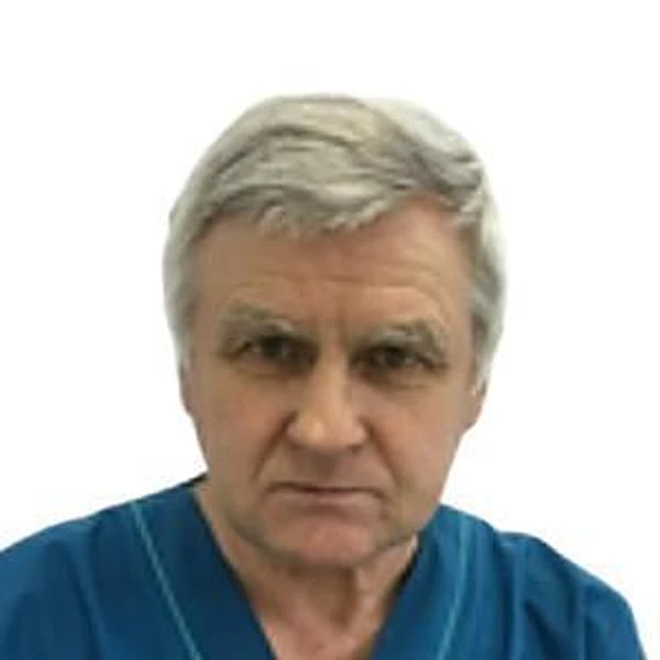 Севастьянов Владимир Иванович — Хирург, Ачинск