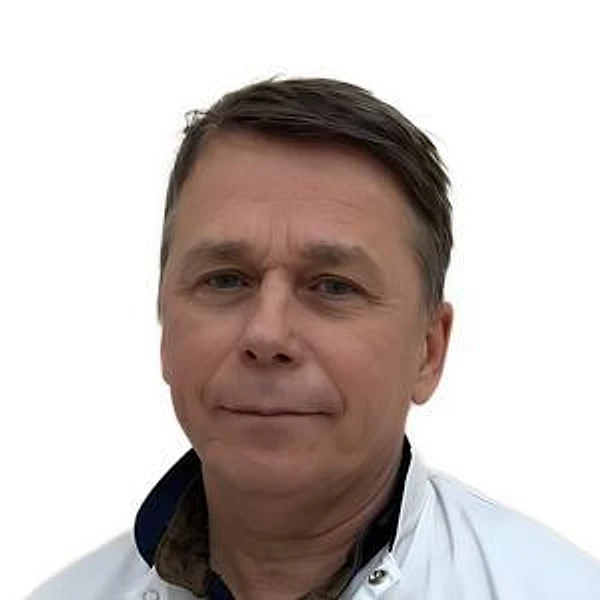 Зуев Игорь Викторович — Гинеколог, Красноярск