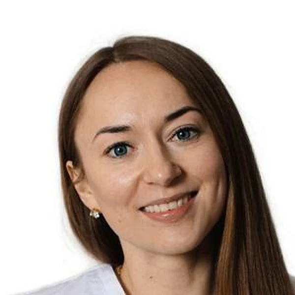 Йоханссон Алиса Эриковна — Стоматолог-ортодонт, Детский ортодонт, Гатчина
