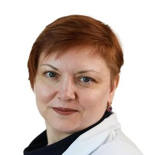 Криворотова Дарья Николаевна — Педиатр, Санкт-Петербург