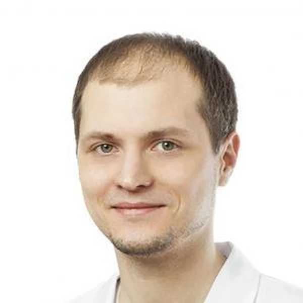 Осипенков Сергей Сергеевич — Детский ЛОР, Сурдолог, Москва