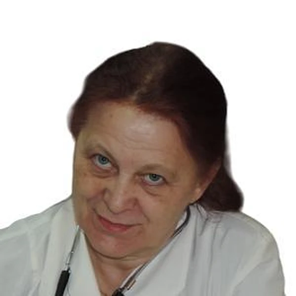 Знаменская Алевтина Викторовна — Кардиолог, Санкт-Петербург