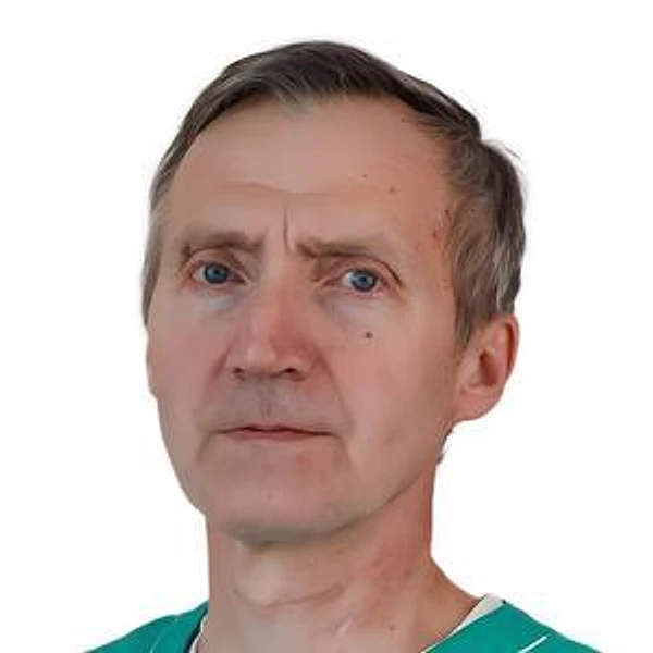 Данилов Андрей Владимирович — Офтальмолог (окулист), Санкт-Петербург