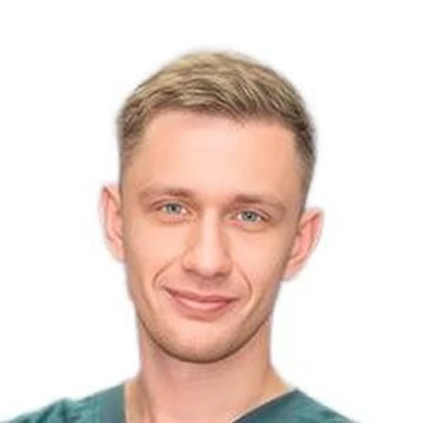 Федулов Дмитрий Сергеевич — Эндоскопист, Санкт-Петербург